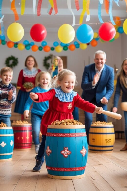 Saadan skaber du den perfekte fastelavnsfest med fastelavnstonder til festen